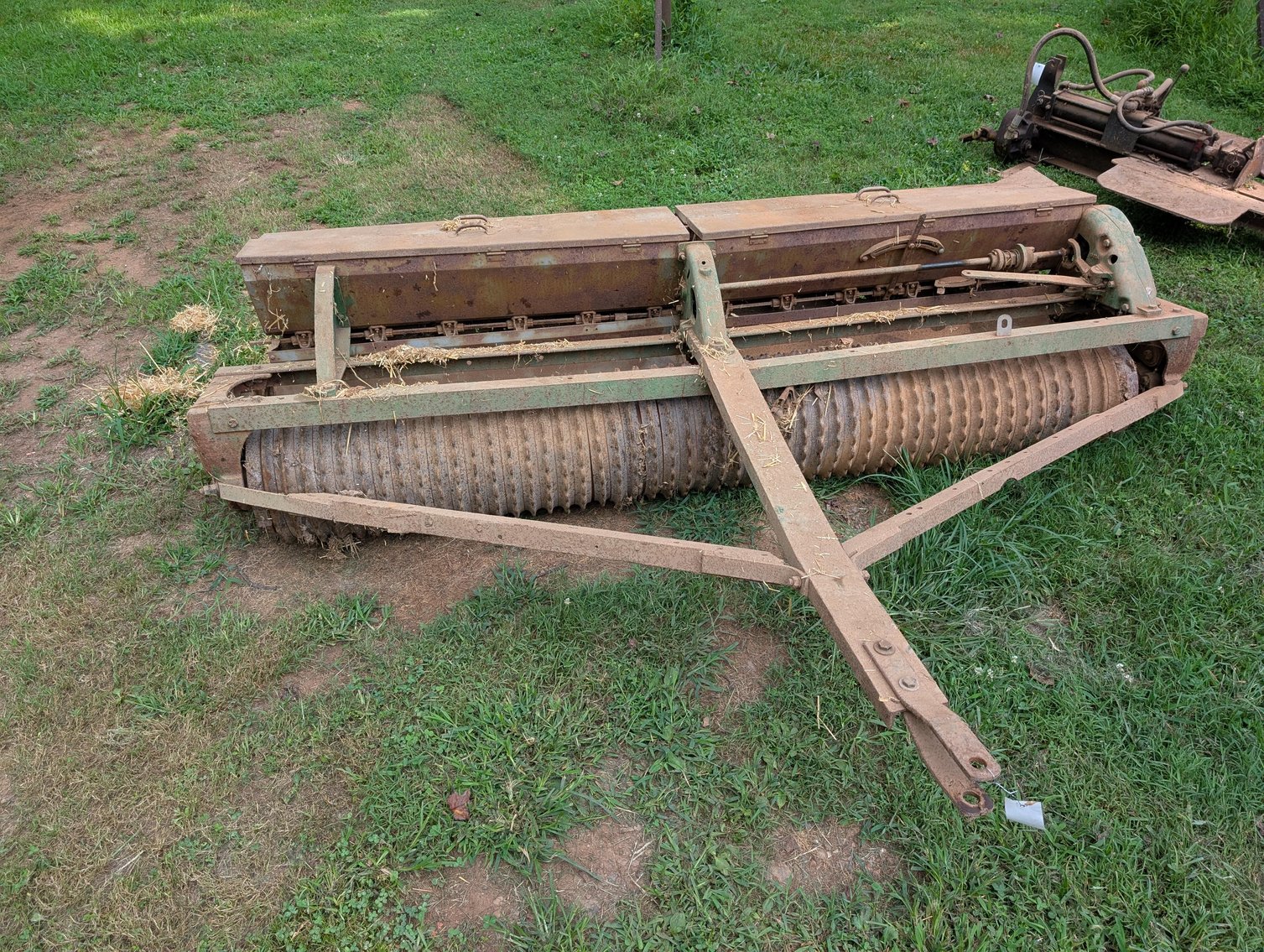 Image for From the Dorothy D. Poland Living Trust - John Deere 4300, Case D530 Backhoe, Bad Boy Zero Turn, Trailer & More! - Virtual Auction