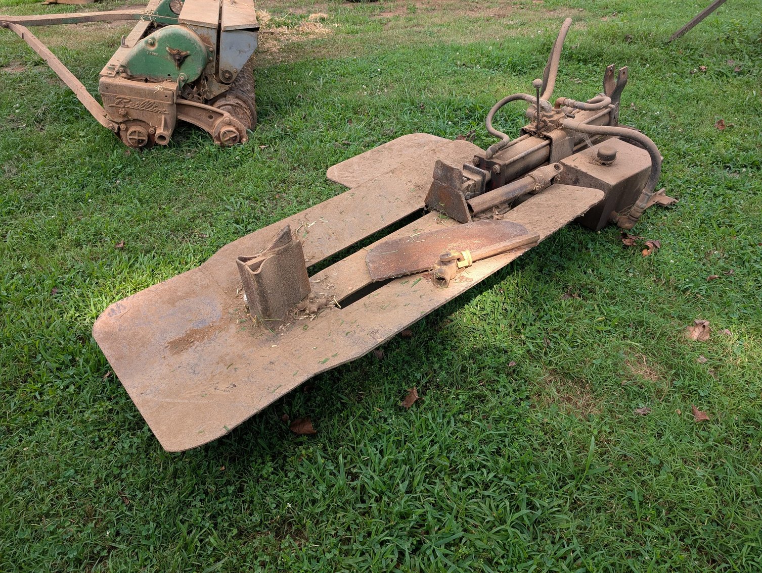 Image for From the Dorothy D. Poland Living Trust - John Deere 4300, Case D530 Backhoe, Bad Boy Zero Turn, Trailer & More! - Virtual Auction