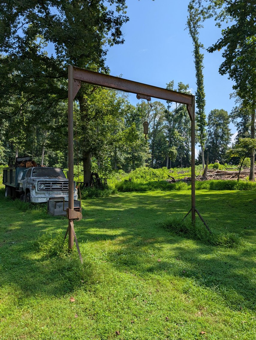 Image for From the Dorothy D. Poland Living Trust - John Deere 4300, Case D530 Backhoe, Bad Boy Zero Turn, Trailer & More! - Virtual Auction