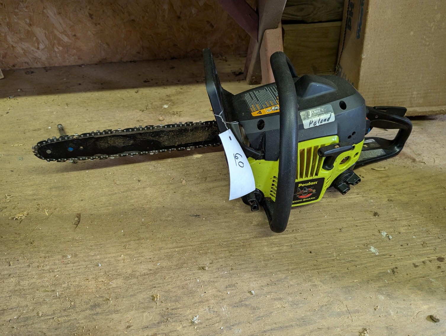 Image for From the Dorothy D. Poland Living Trust - John Deere 4300, Case D530 Backhoe, Bad Boy Zero Turn, Trailer & More! - Virtual Auction