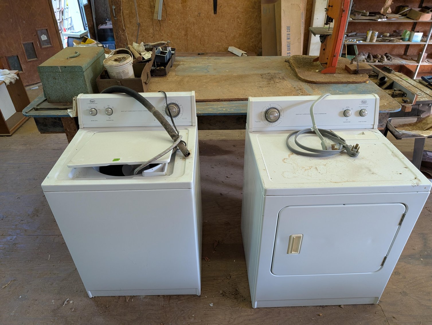 Image for From the Dorothy D. Poland Living Trust - John Deere 4300, Case D530 Backhoe, Bad Boy Zero Turn, Trailer & More! - Virtual Auction