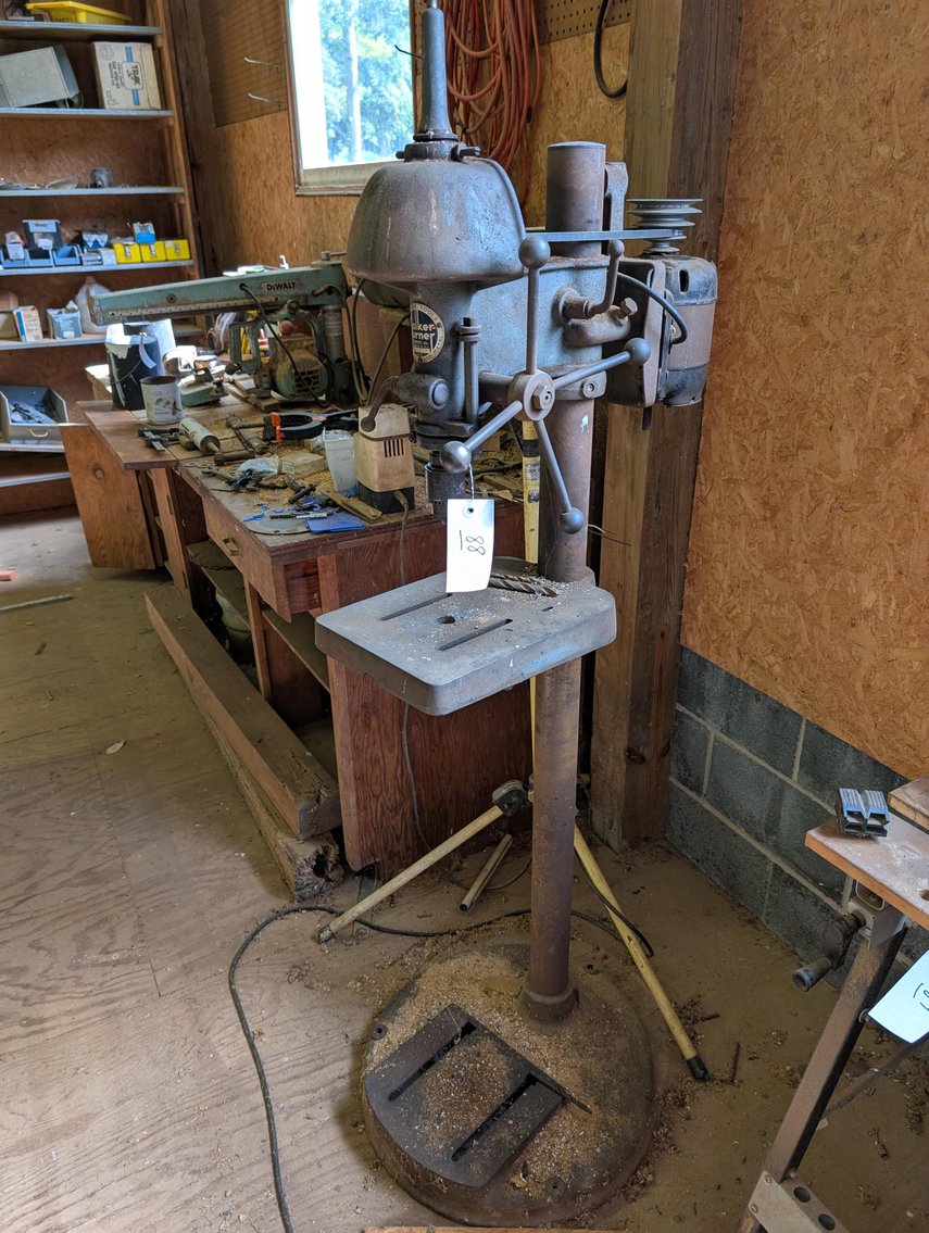 Image for From the Dorothy D. Poland Living Trust - John Deere 4300, Case D530 Backhoe, Bad Boy Zero Turn, Trailer & More! - Virtual Auction