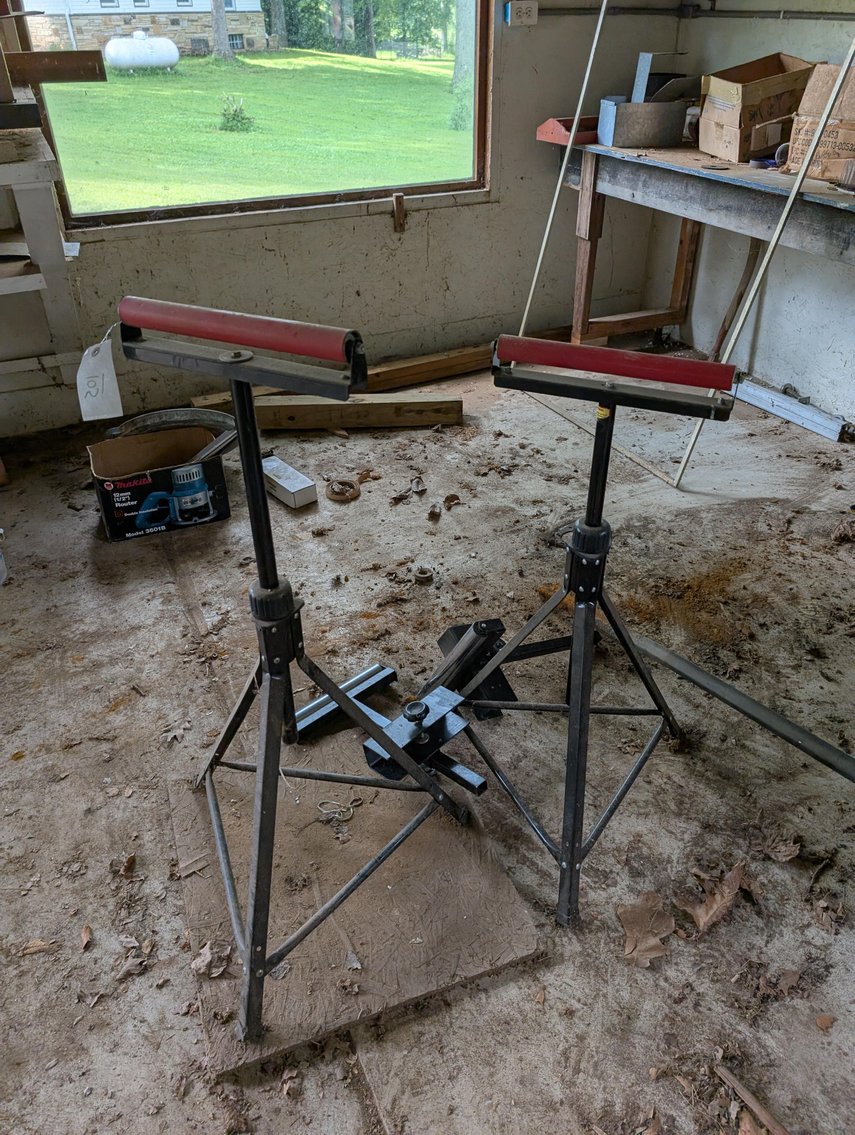 Image for From the Dorothy D. Poland Living Trust - John Deere 4300, Case D530 Backhoe, Bad Boy Zero Turn, Trailer & More! - Virtual Auction