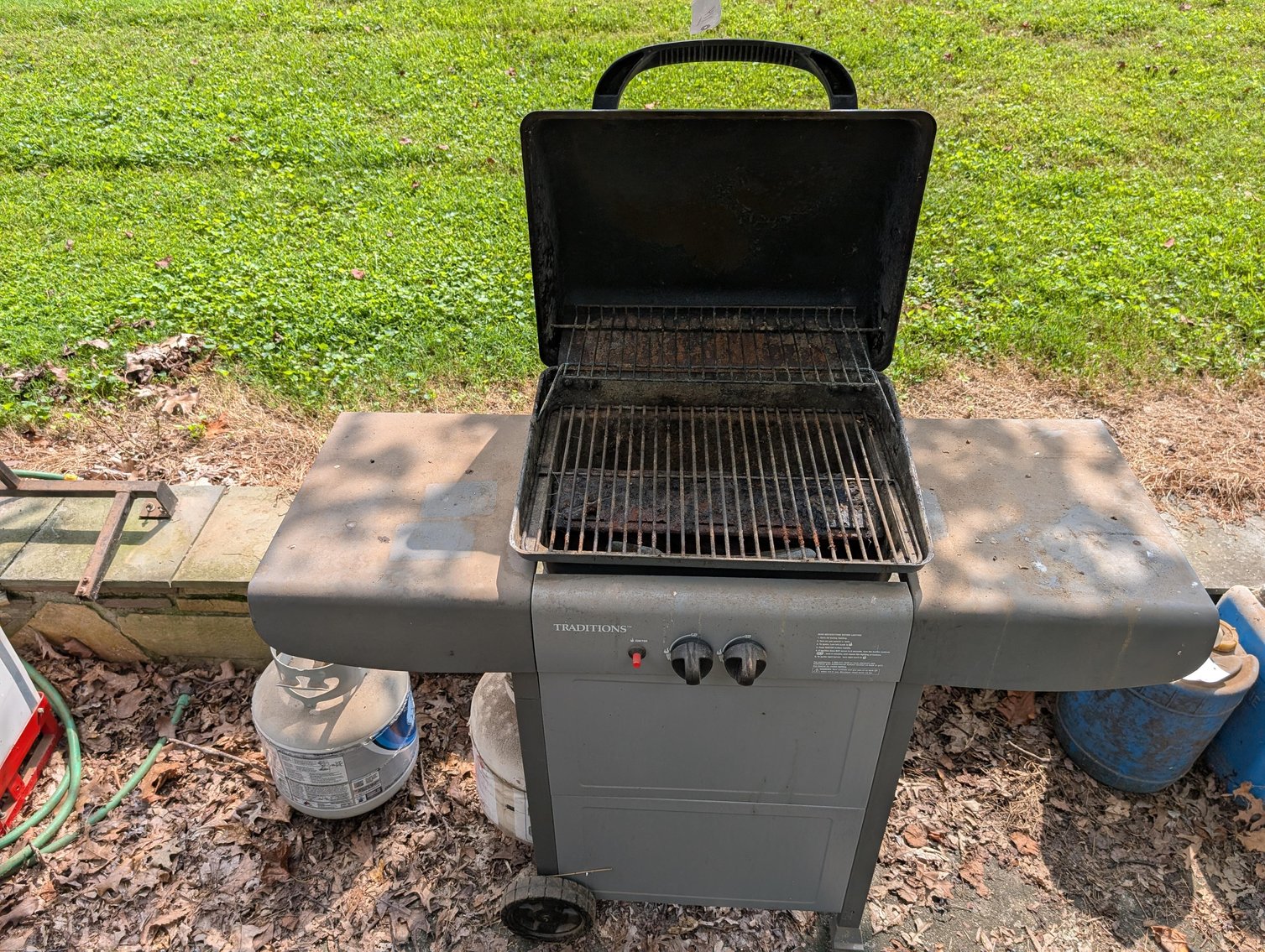 Image for From the Dorothy D. Poland Living Trust - John Deere 4300, Case D530 Backhoe, Bad Boy Zero Turn, Trailer & More! - Virtual Auction