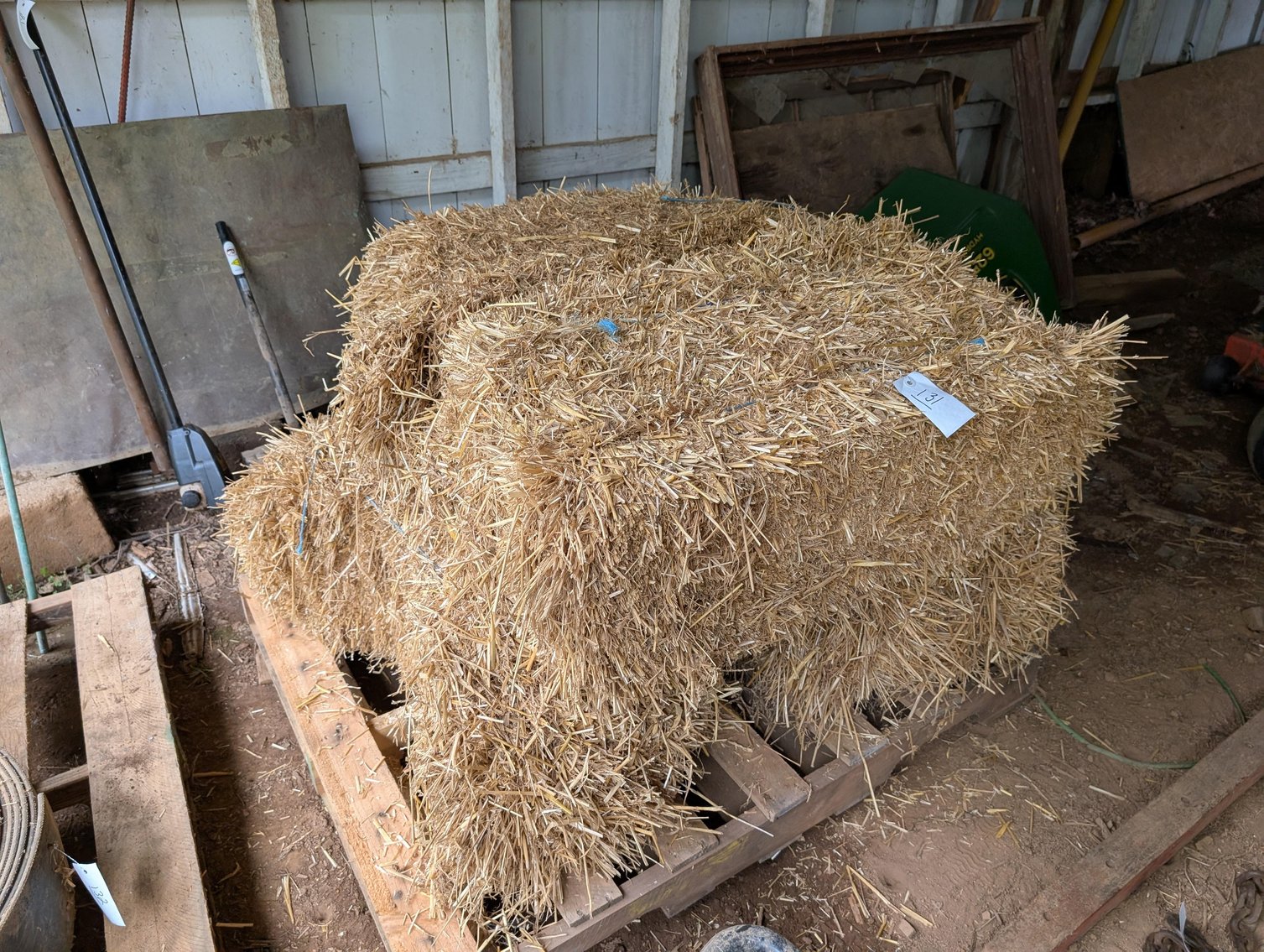 Image for From the Dorothy D. Poland Living Trust - John Deere 4300, Case D530 Backhoe, Bad Boy Zero Turn, Trailer & More! - Virtual Auction