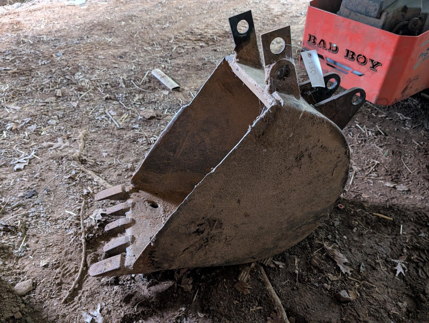 Image for From the Dorothy D. Poland Living Trust - John Deere 4300, Case D530 Backhoe, Bad Boy Zero Turn, Trailer & More! - Virtual Auction