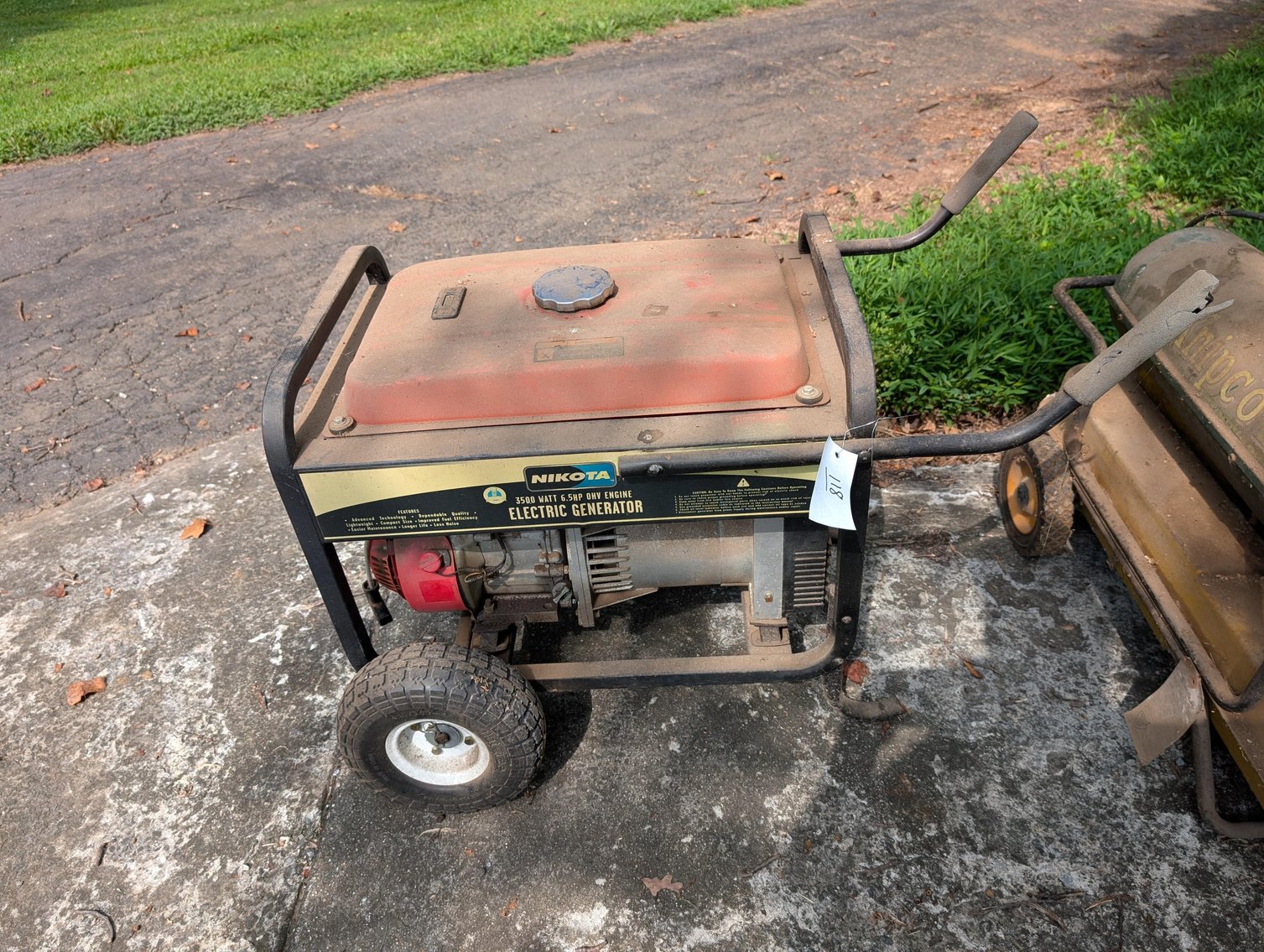 Image for From the Dorothy D. Poland Living Trust - John Deere 4300, Case D530 Backhoe, Bad Boy Zero Turn, Trailer & More! - Virtual Auction