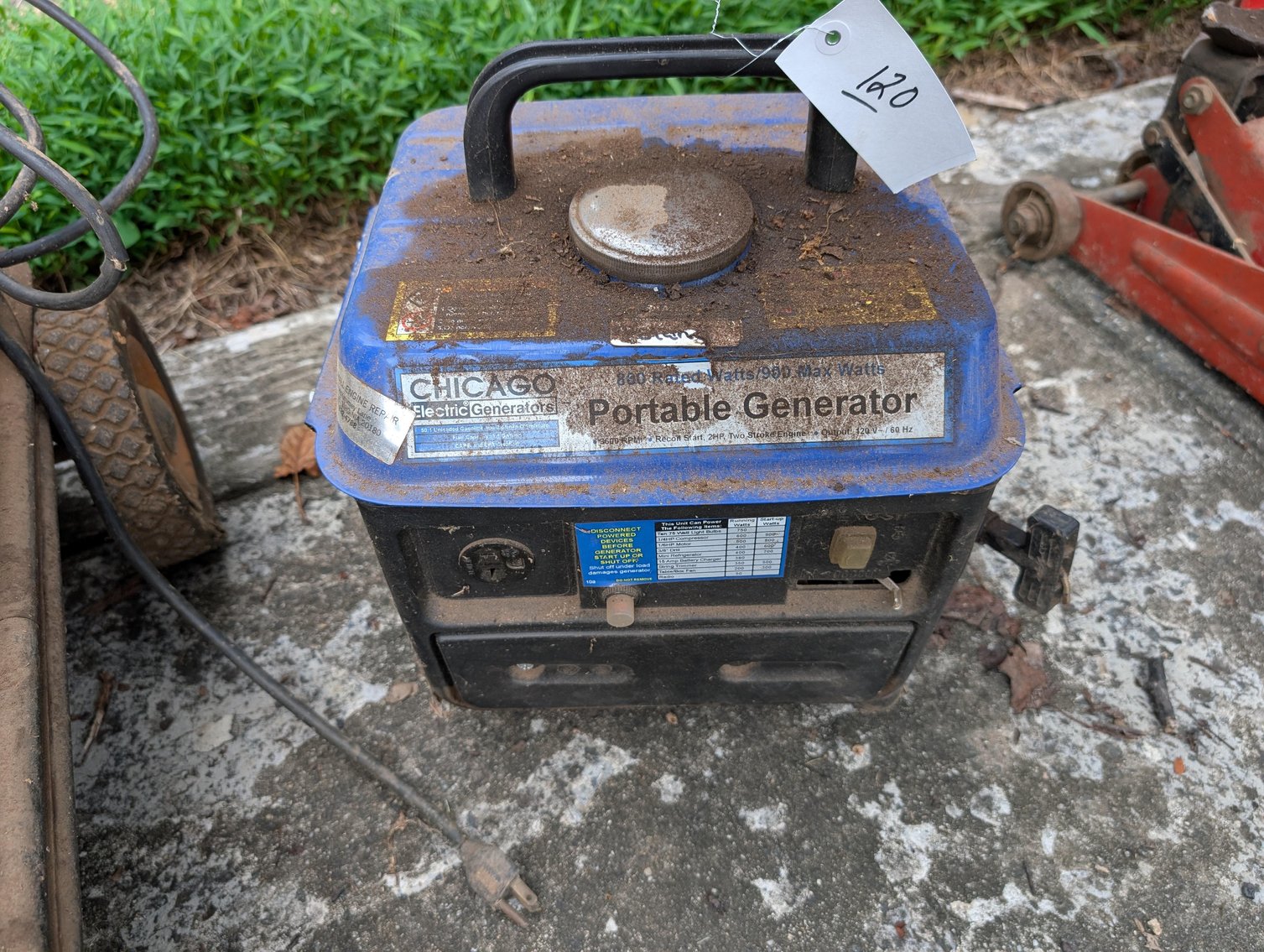 Image for From the Dorothy D. Poland Living Trust - John Deere 4300, Case D530 Backhoe, Bad Boy Zero Turn, Trailer & More! - Virtual Auction