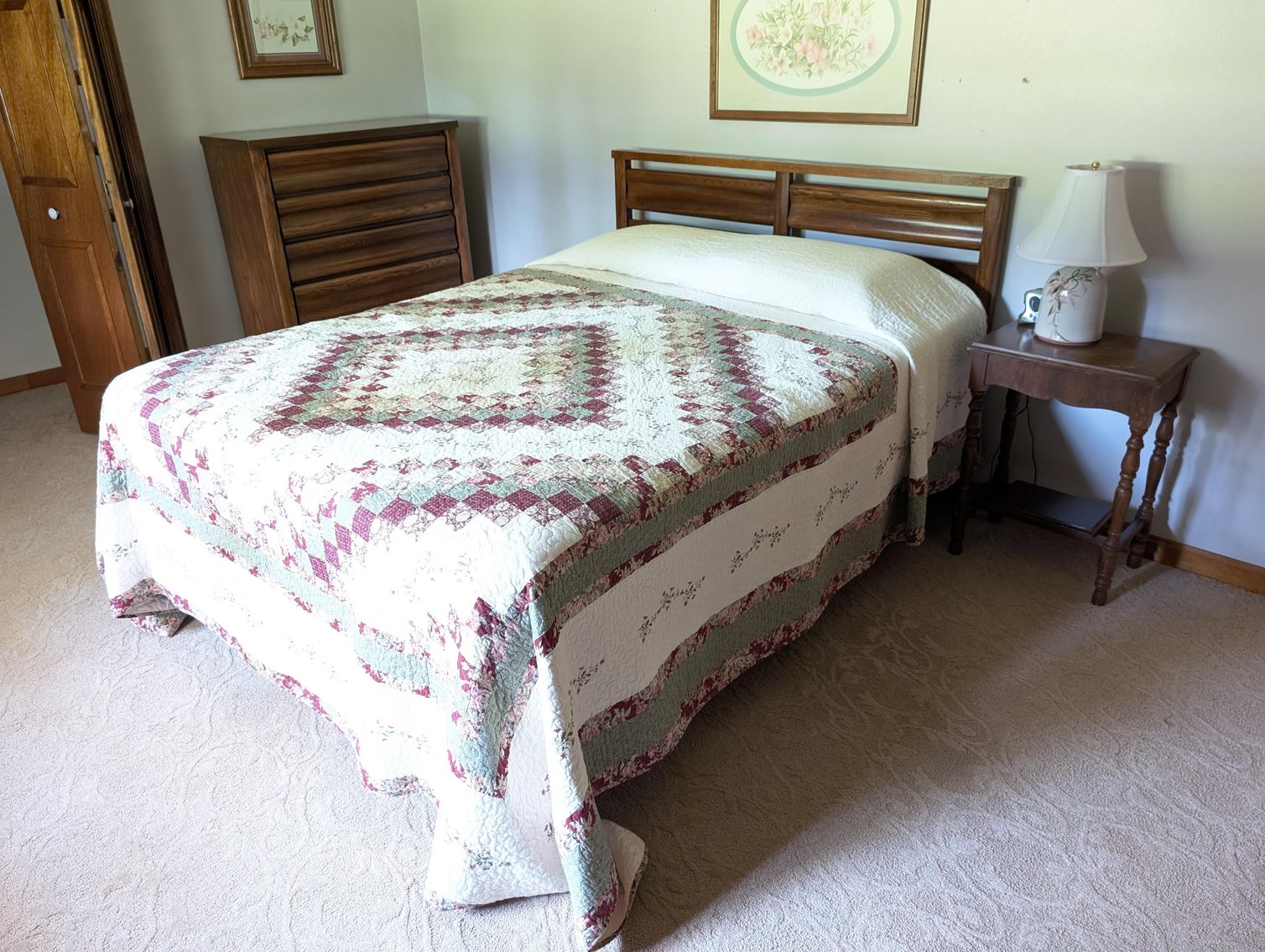 Image for From the Dorothy D. Poland Living Trust - John Deere 4300, Case D530 Backhoe, Bad Boy Zero Turn, Trailer & More! - Virtual Auction