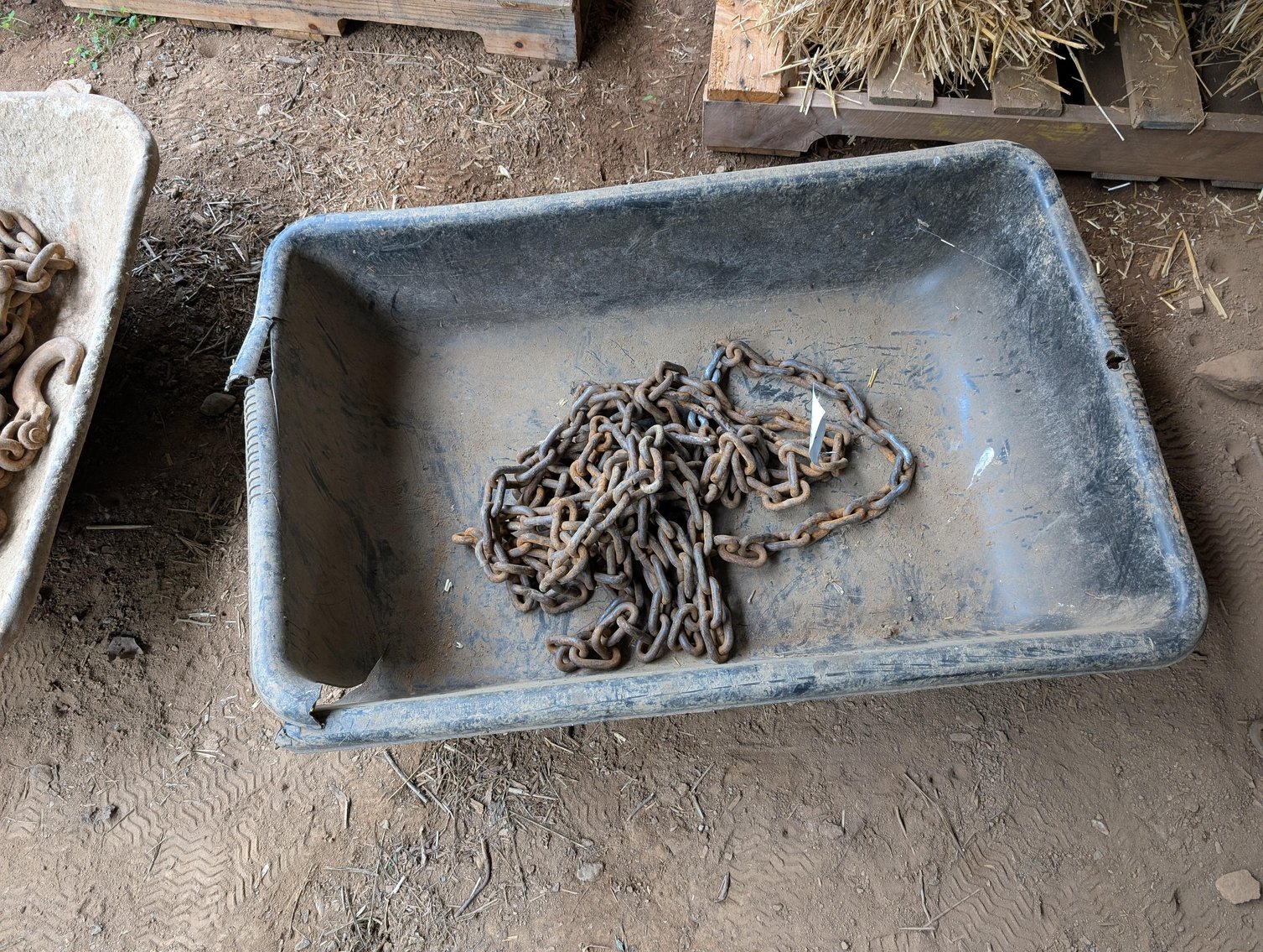 Image for From the Dorothy D. Poland Living Trust - John Deere 4300, Case D530 Backhoe, Bad Boy Zero Turn, Trailer & More! - Virtual Auction