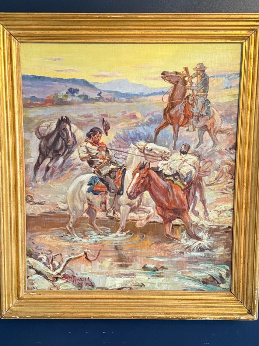 Image for U.S. Silver Dollars, Proof Sets, Gold & Diamond Jewelry, Paintings, Furniture Sets, Stamps, Sportsman Gear & More! - Virtual Auction - No In-Person Bidding