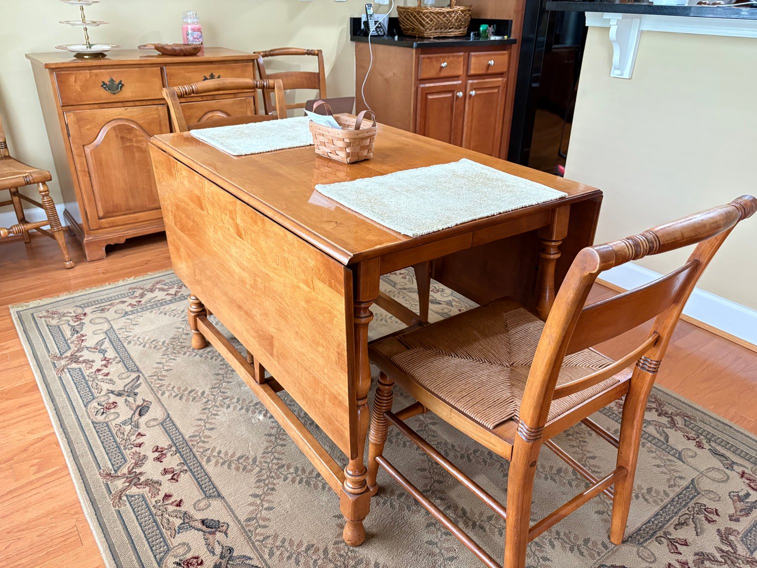 Image for From the Estate of Helen Louise Jones Skillman - Buick Envision, Henkel Harris Bedroom Set, Household Collectibles, Jewelry & More! - Virtual Auction