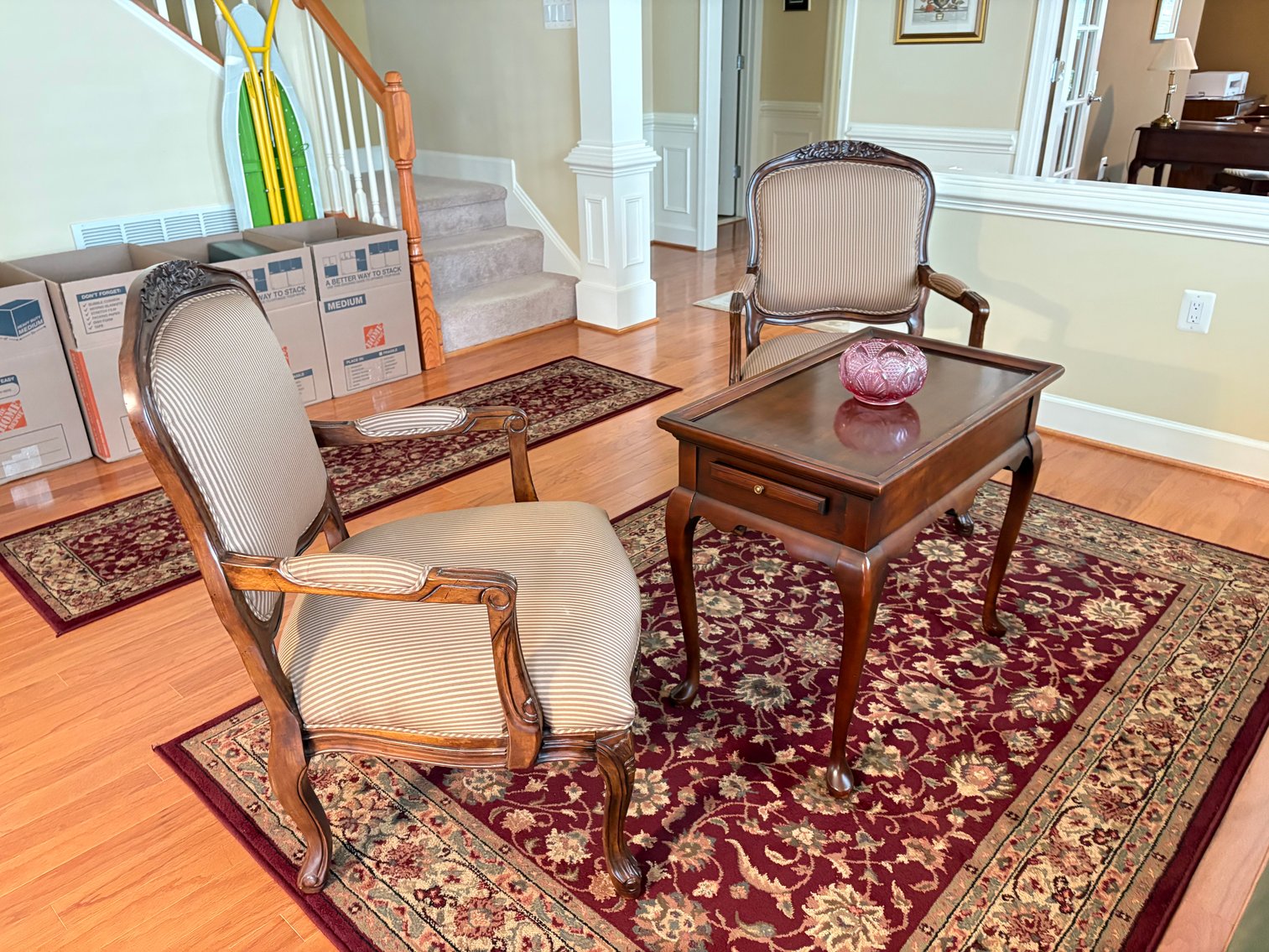 Image for From the Estate of Helen Louise Jones Skillman - Buick Envision, Henkel Harris Bedroom Set, Household Collectibles, Jewelry & More! - Virtual Auction