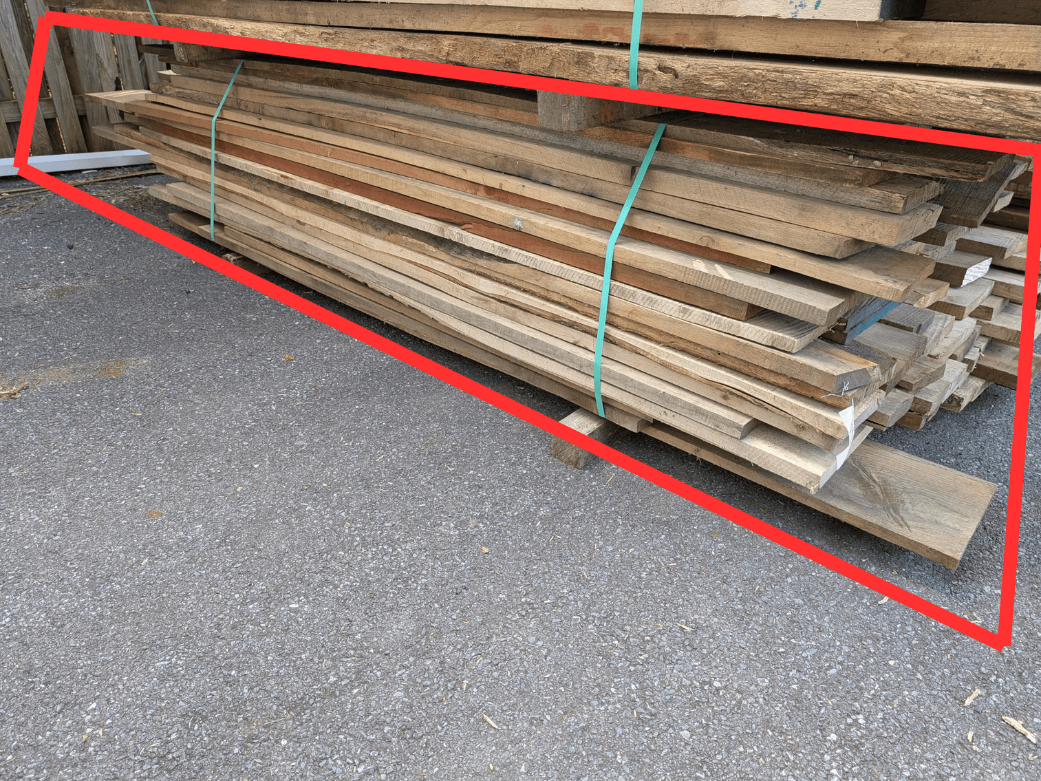 Image for Provenance Hardwoods LLC - Cut Slab Lumber Planks, Live Edge Planks, Mantle Blanks & Boards