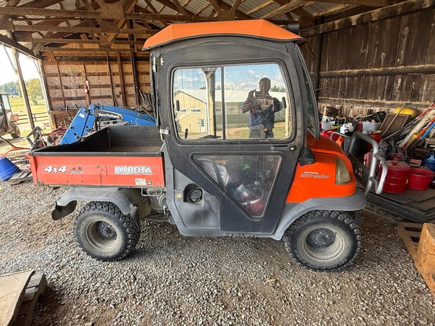 Image for Belle Grey Farm Equipment, Equestrian Jump Building Supplies, & Personal Property Sale - Virtual Auction