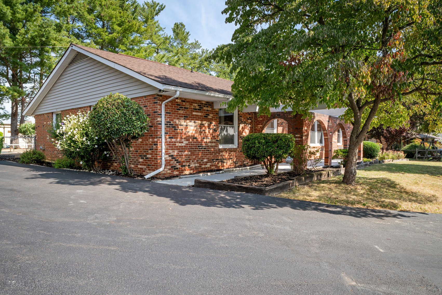 Image for Freshly Renovated 4 BR/2 BA Single Level Brick Home w/In-Ground Pool on .43 +/- Acre Lot in Augusta County, VA