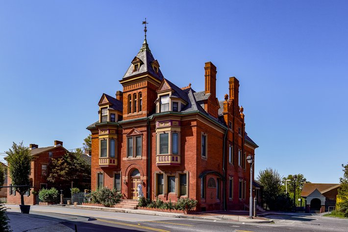 Image for The Historic 