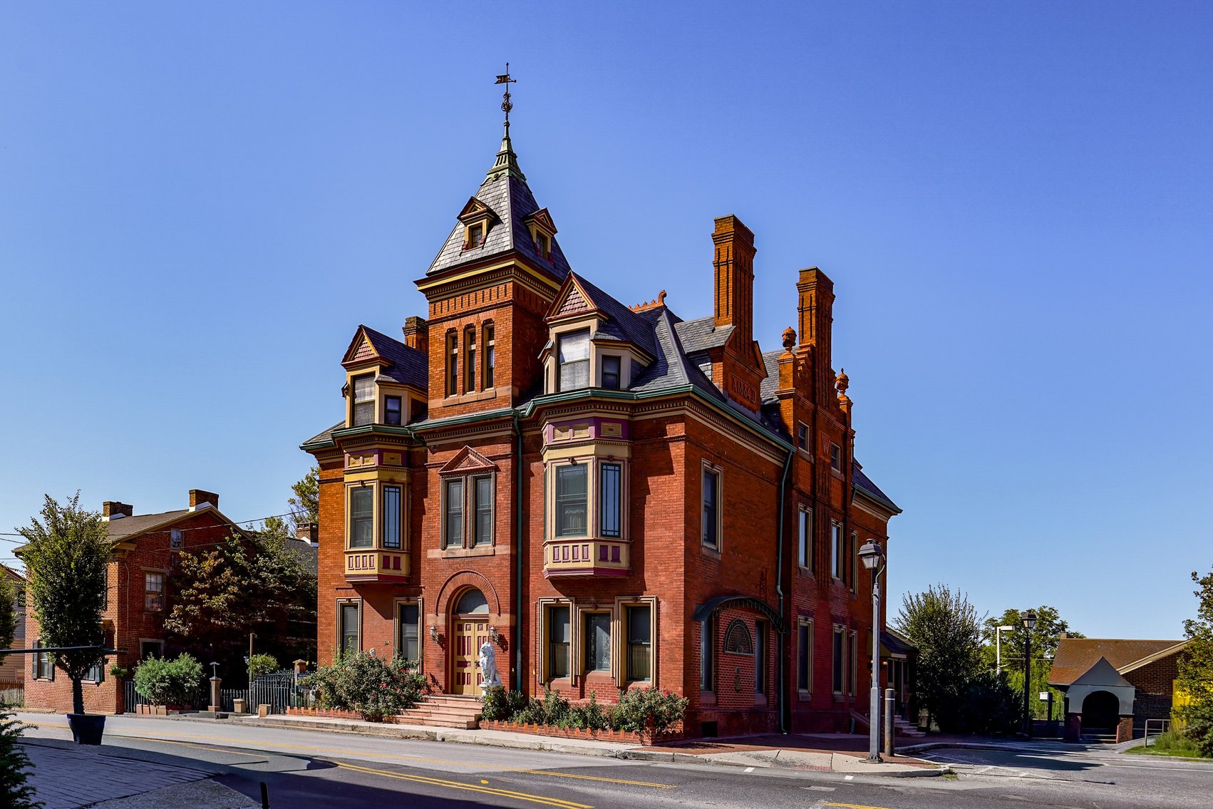 Image for The Historic 