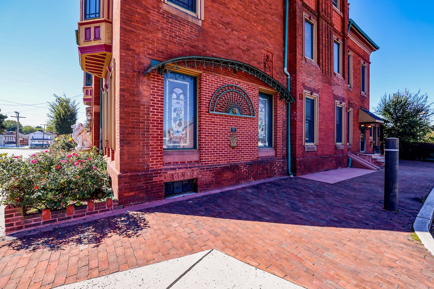 Image for The Historic 