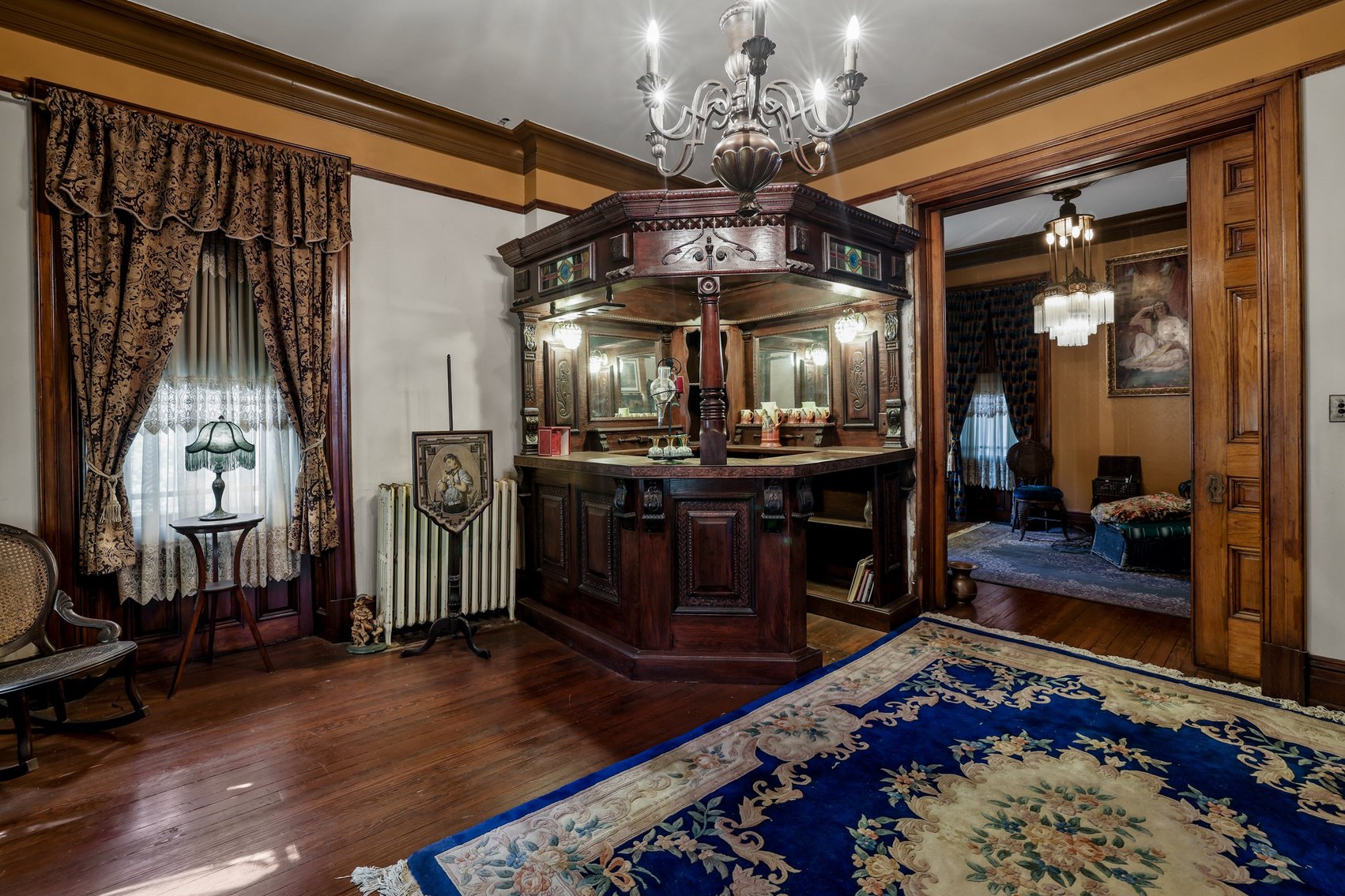 Image for The Historic 