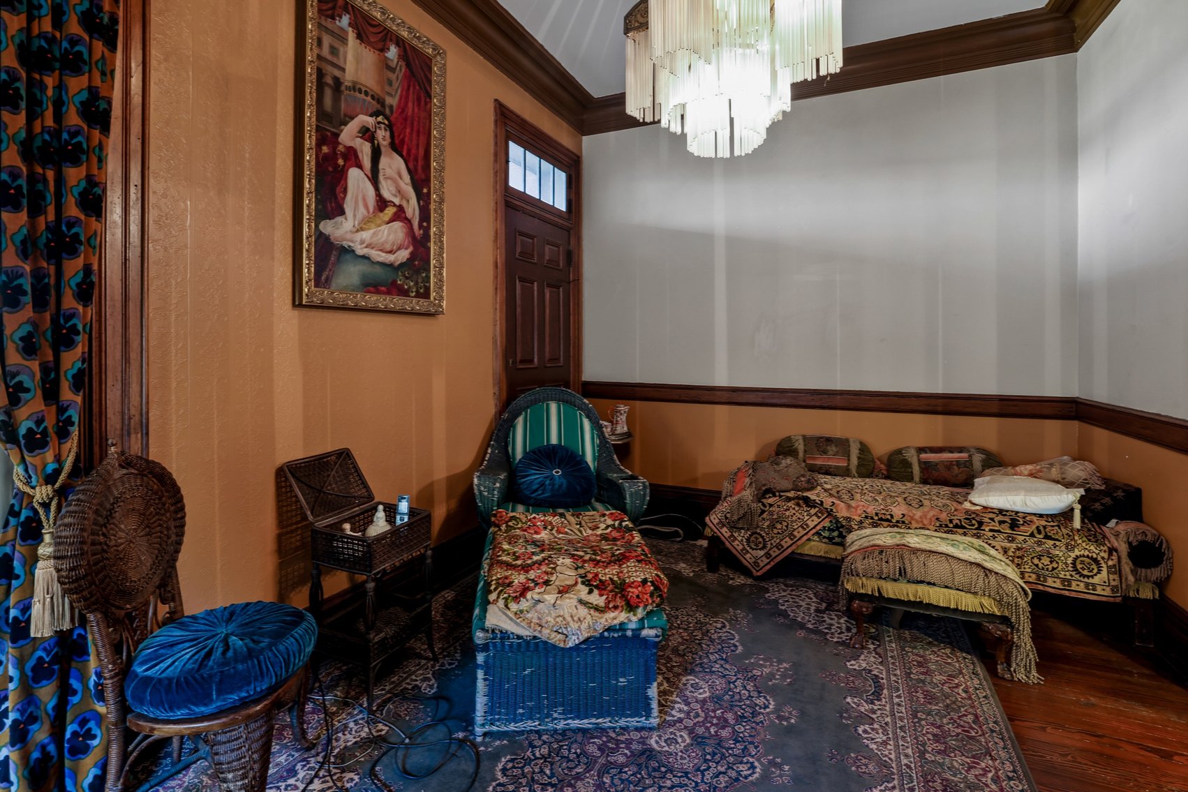 Image for The Historic 