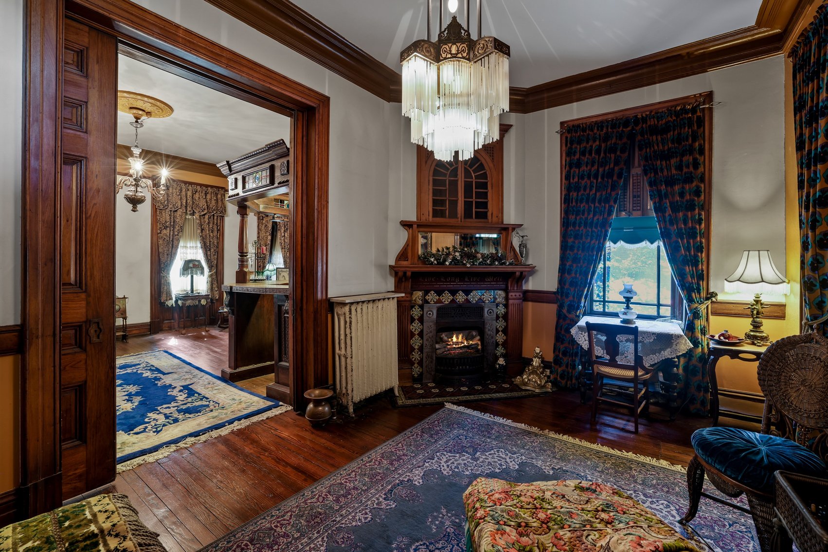 Image for The Historic 