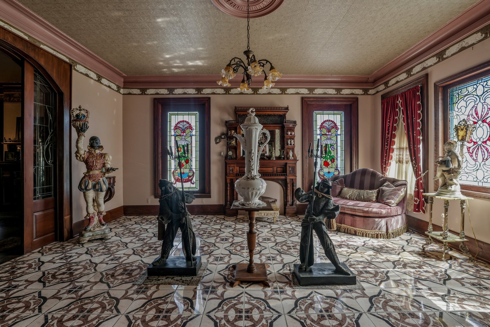 Image for The Historic 