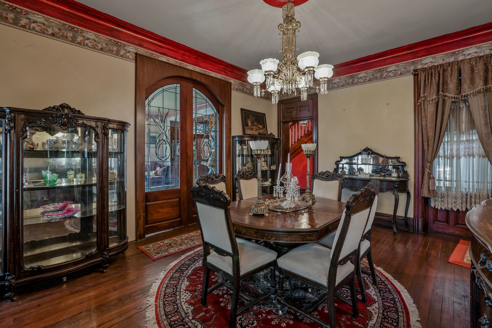 Image for The Historic 