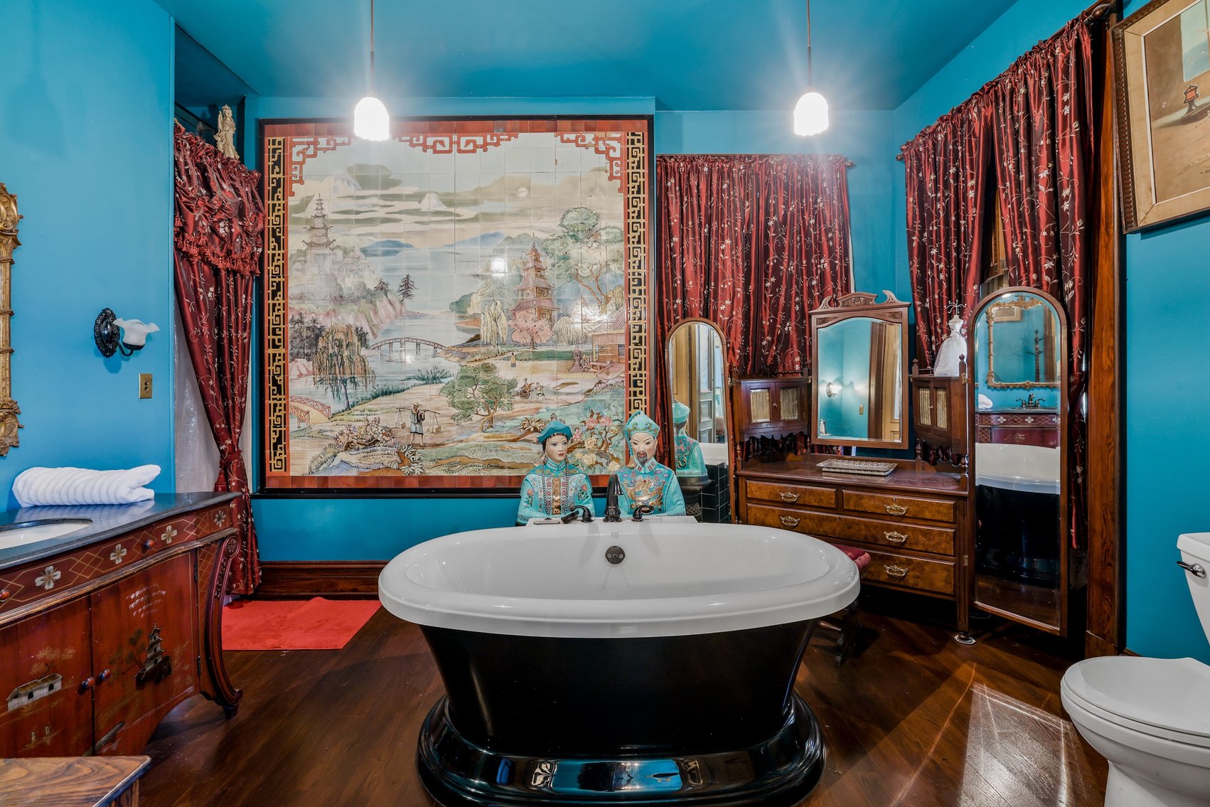 Image for The Historic 