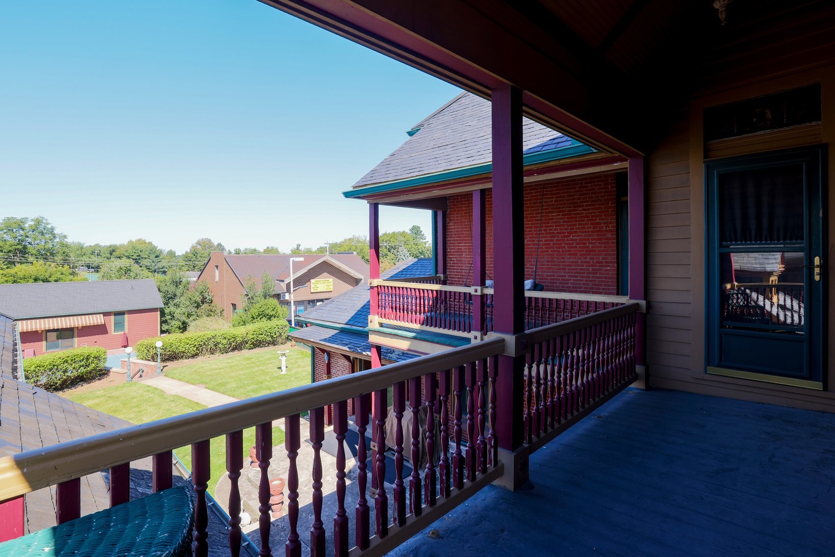 Image for The Historic 