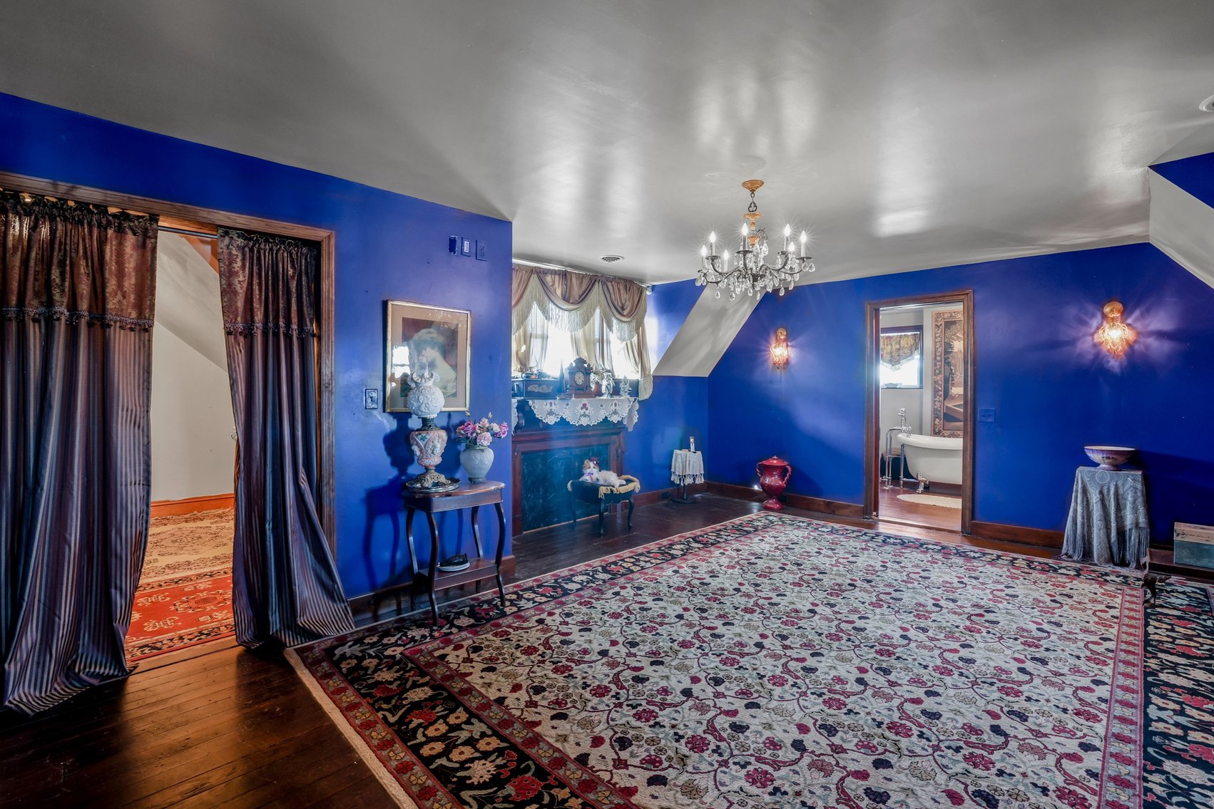 Image for The Historic 