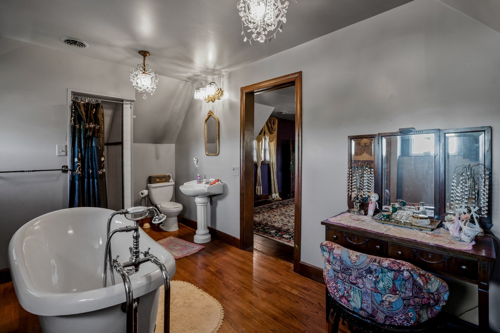 Image for The Historic 