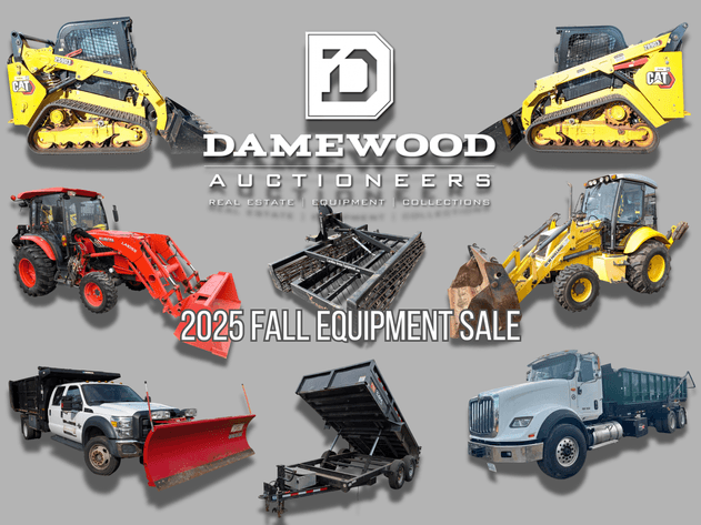 Image for Equipment - Fall Equipment Sale 2025 - Bid In-Person or Online