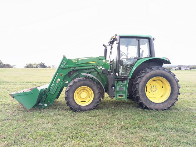 Image for David A McKimmey & McKimmey Farms - John Deere Tractors, Hay Equipment, Trucks, Mowers, Implements & Tools - Bid Live In-Person & Online