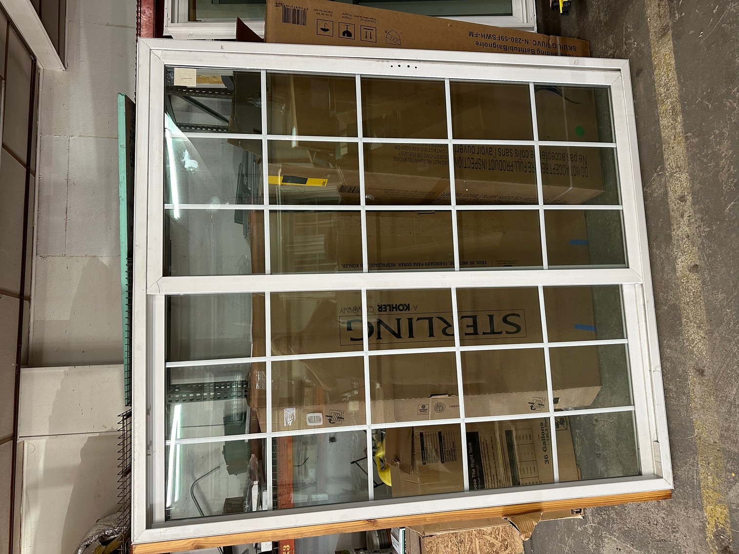 Image for Construction Supply Auction