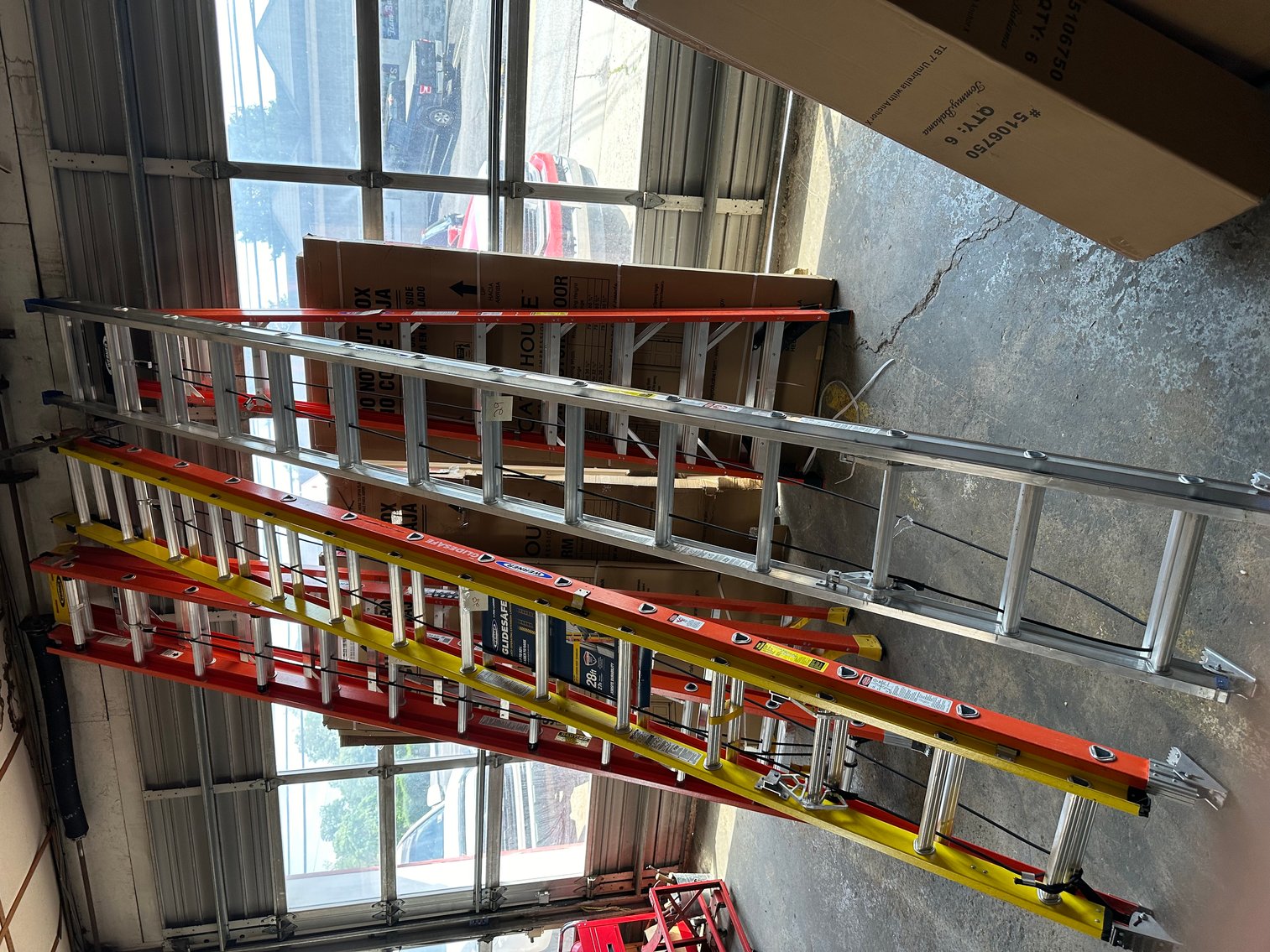 Image for Construction Supply Auction