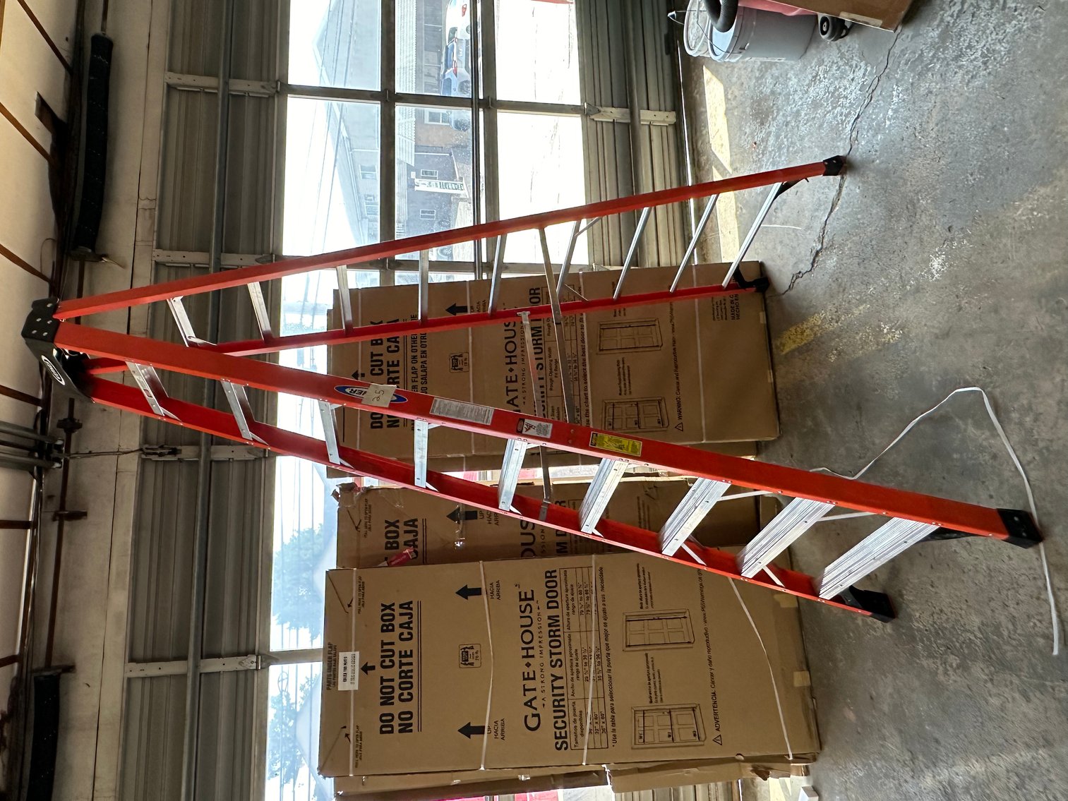 Image for Construction Supply Auction