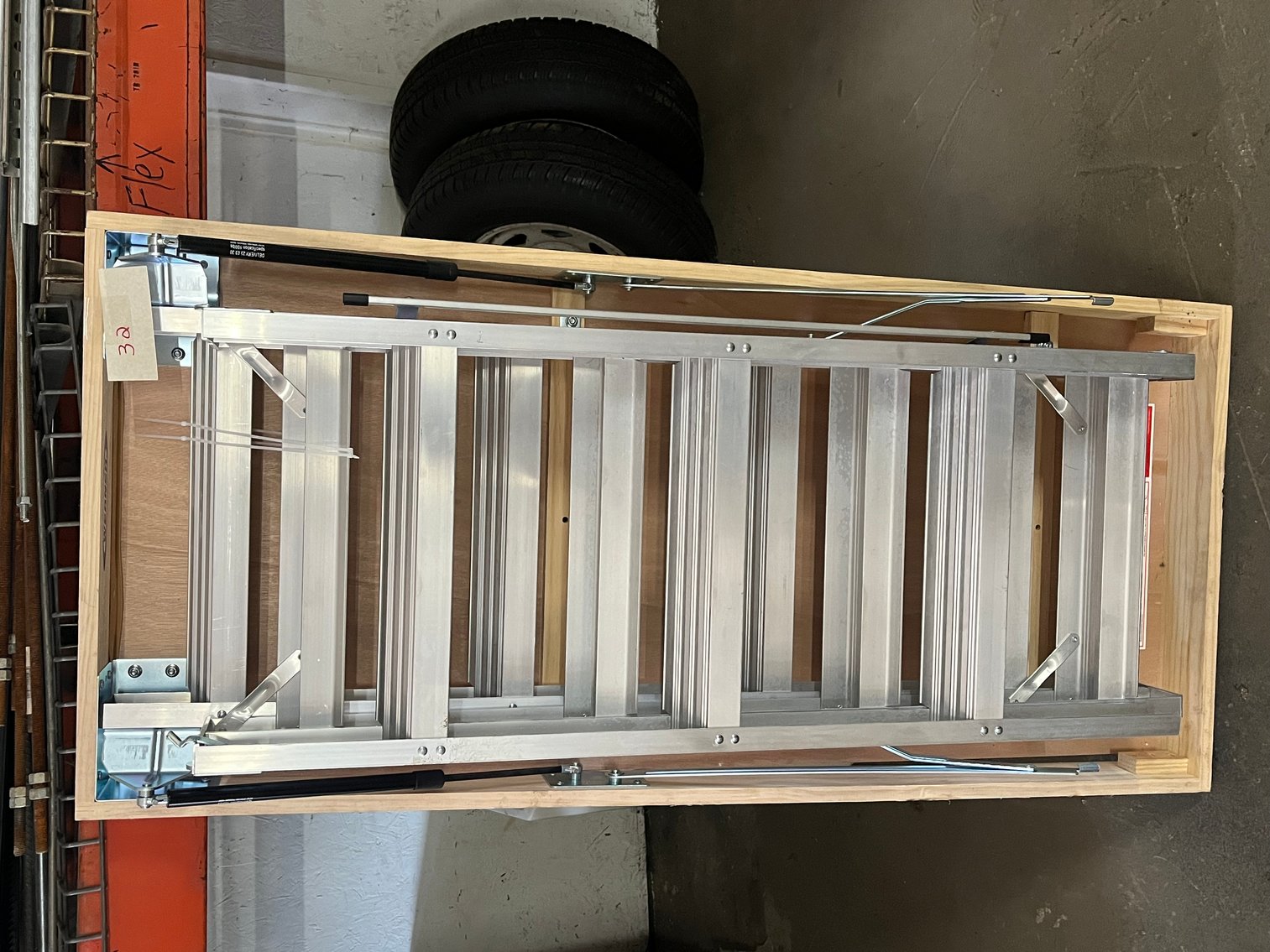 Image for Construction Supply Auction