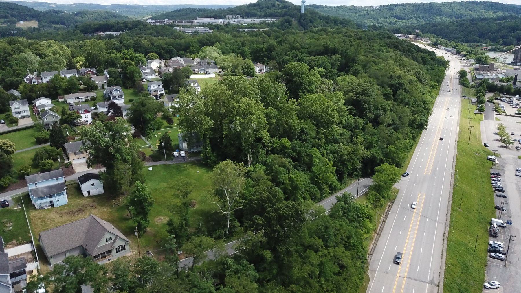 Image for 3 Lots for Sale off Callen Ave. in Morgantown