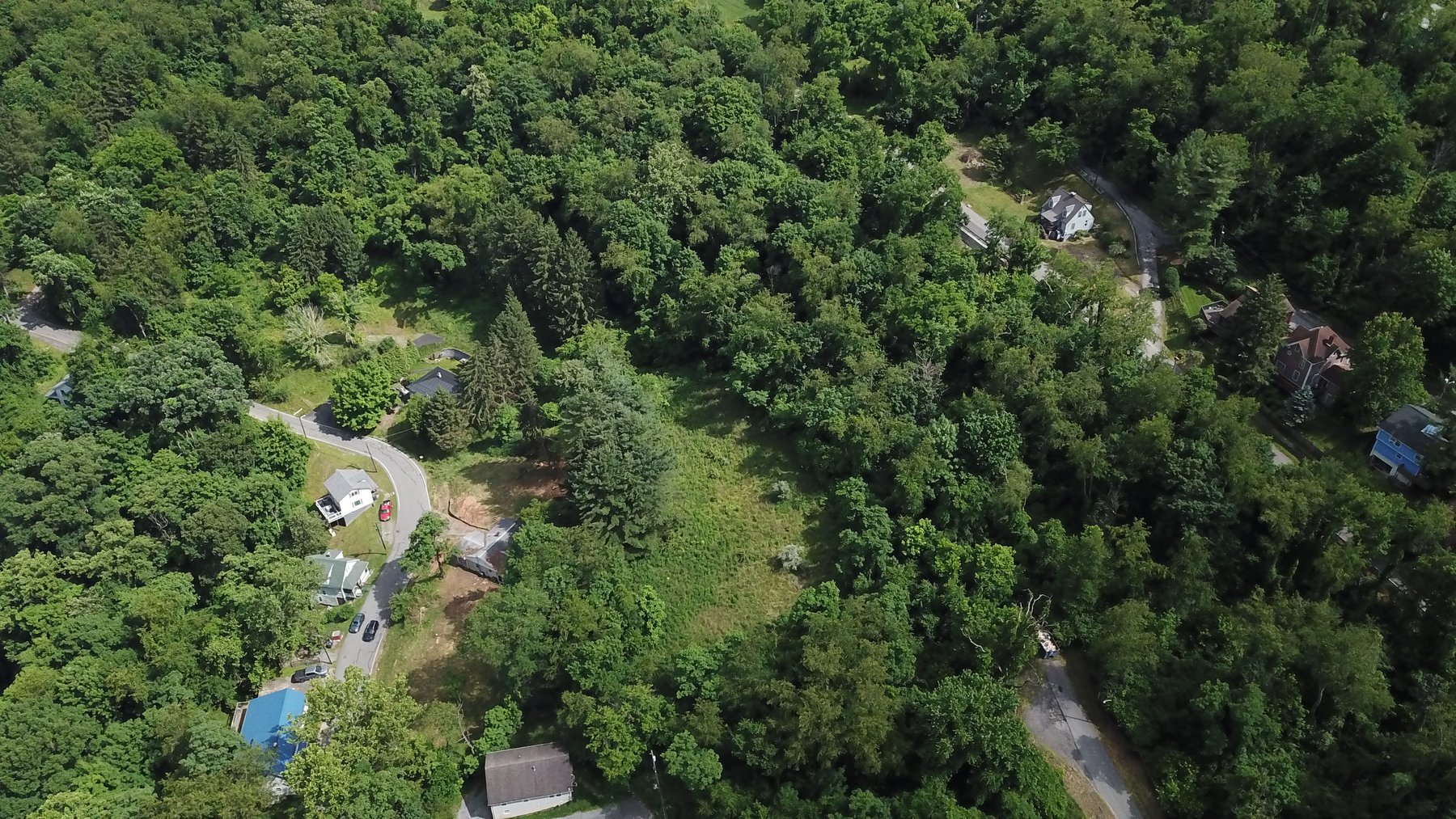 Image for 3 Lots for Sale off Callen Ave. in Morgantown