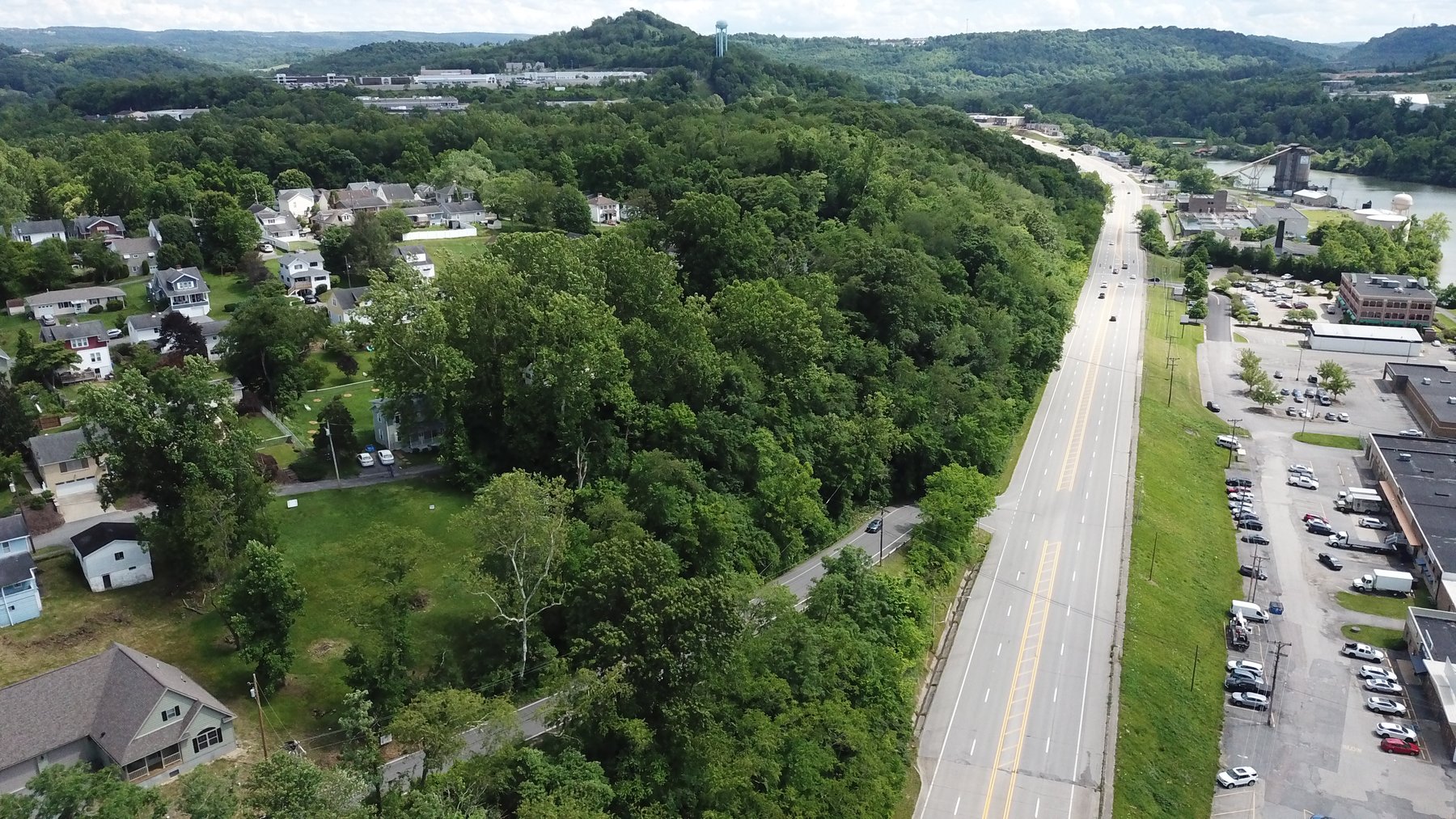 Image for 3 Lots for Sale off Callen Ave. in Morgantown