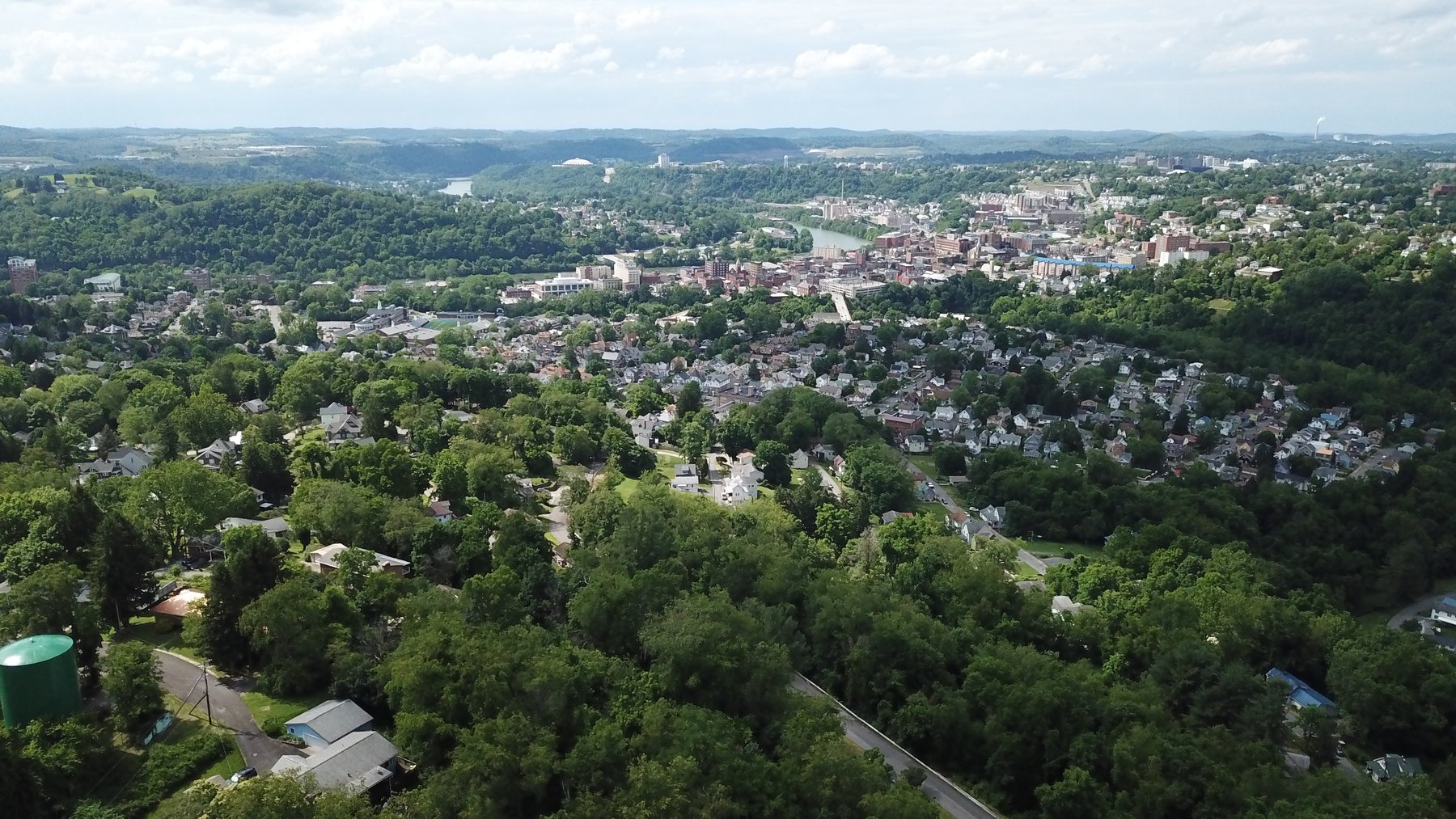 Image for 3 Lots for Sale off Callen Ave. in Morgantown