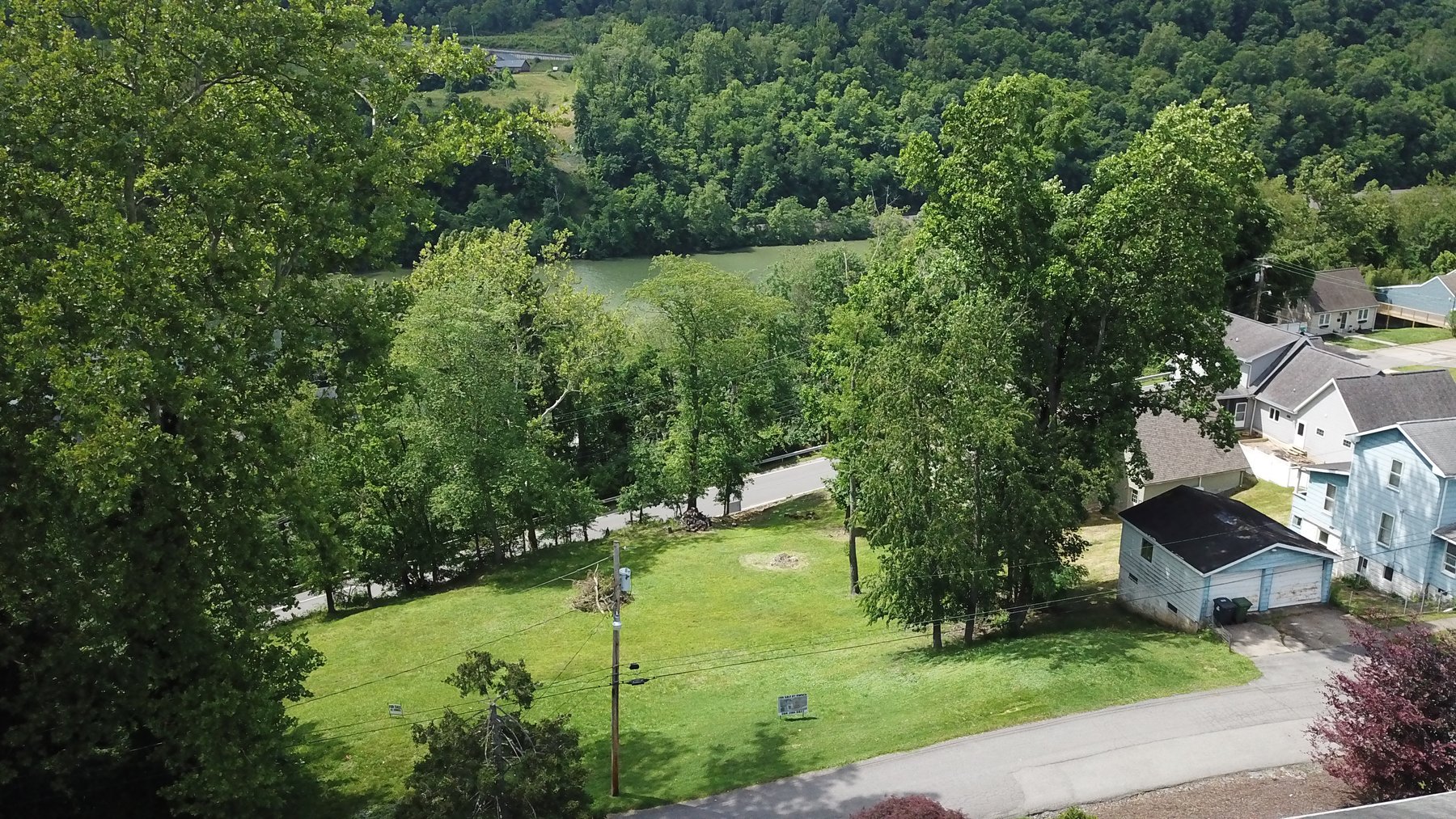 Image for 3 Lots for Sale off Callen Ave. in Morgantown