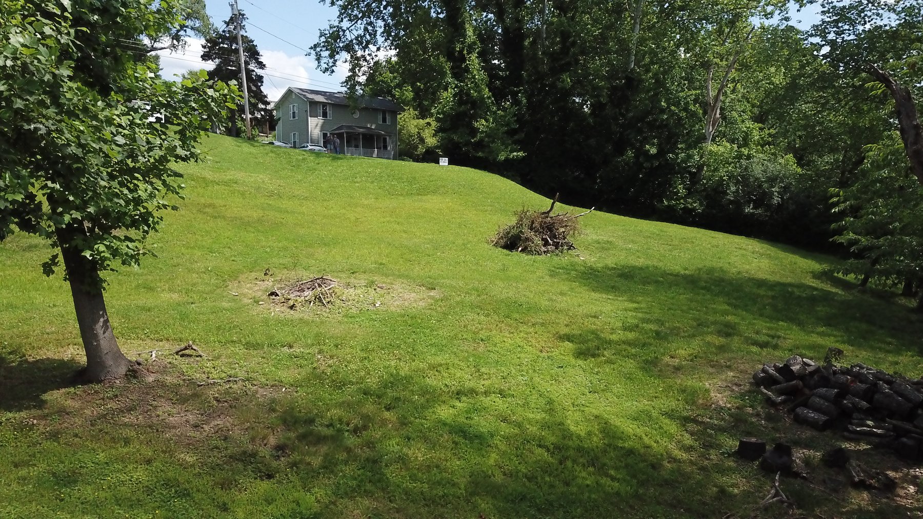 Image for 3 Lots for Sale off Callen Ave. in Morgantown