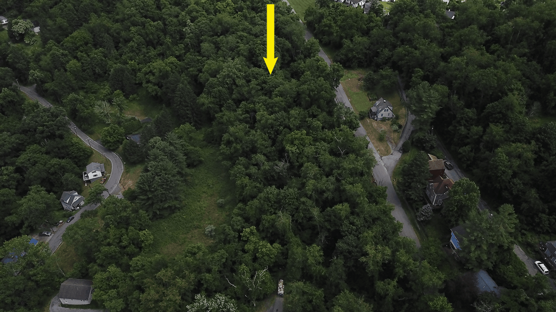 Image for 2 Lots for Sale off Buckhannon Ave. in Morgantown