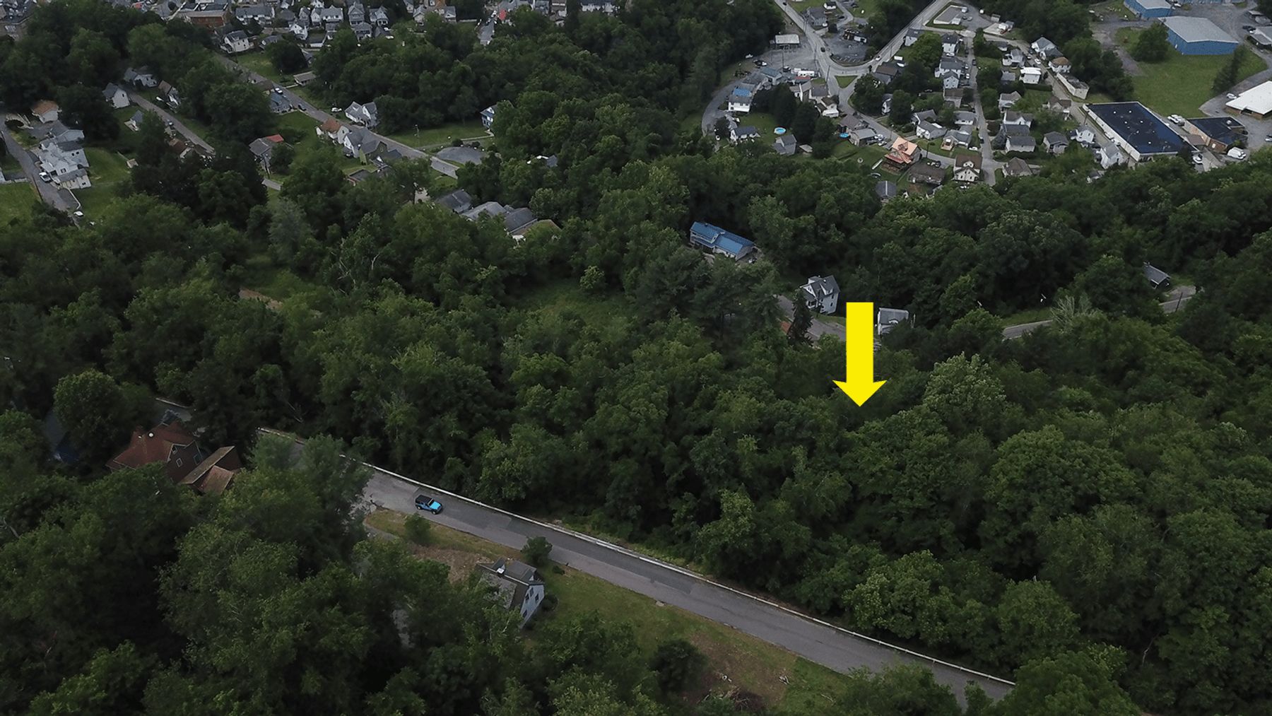 Image for 2 Lots for Sale off Buckhannon Ave. in Morgantown