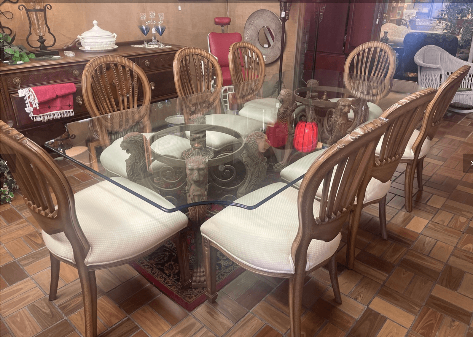 Image for Unique Consignment's Spring Auction