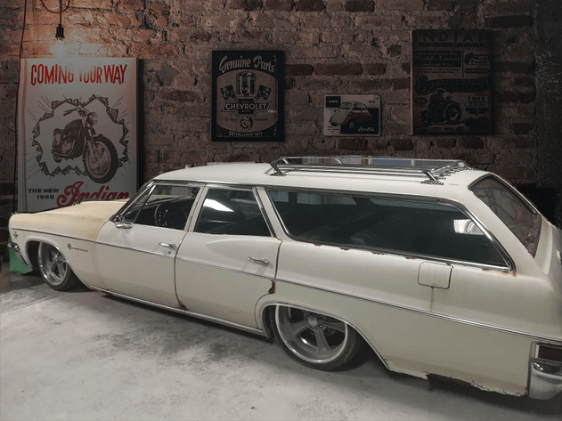 Image for Travis Murray Car Auction