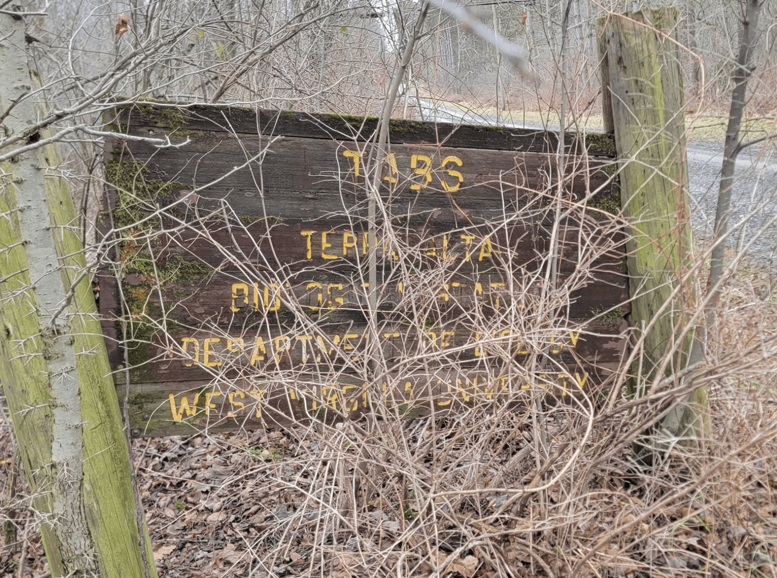 Image for TBD Cranesville Road Terra Alta WV