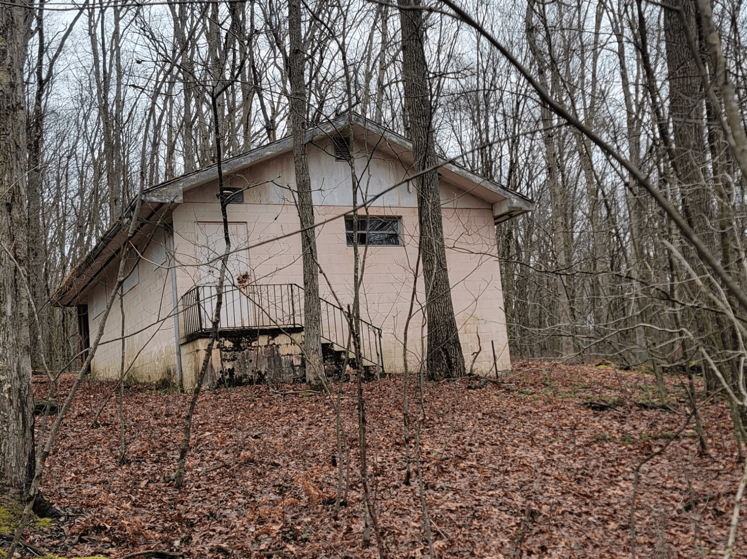 Image for TBD Cranesville Road Terra Alta WV